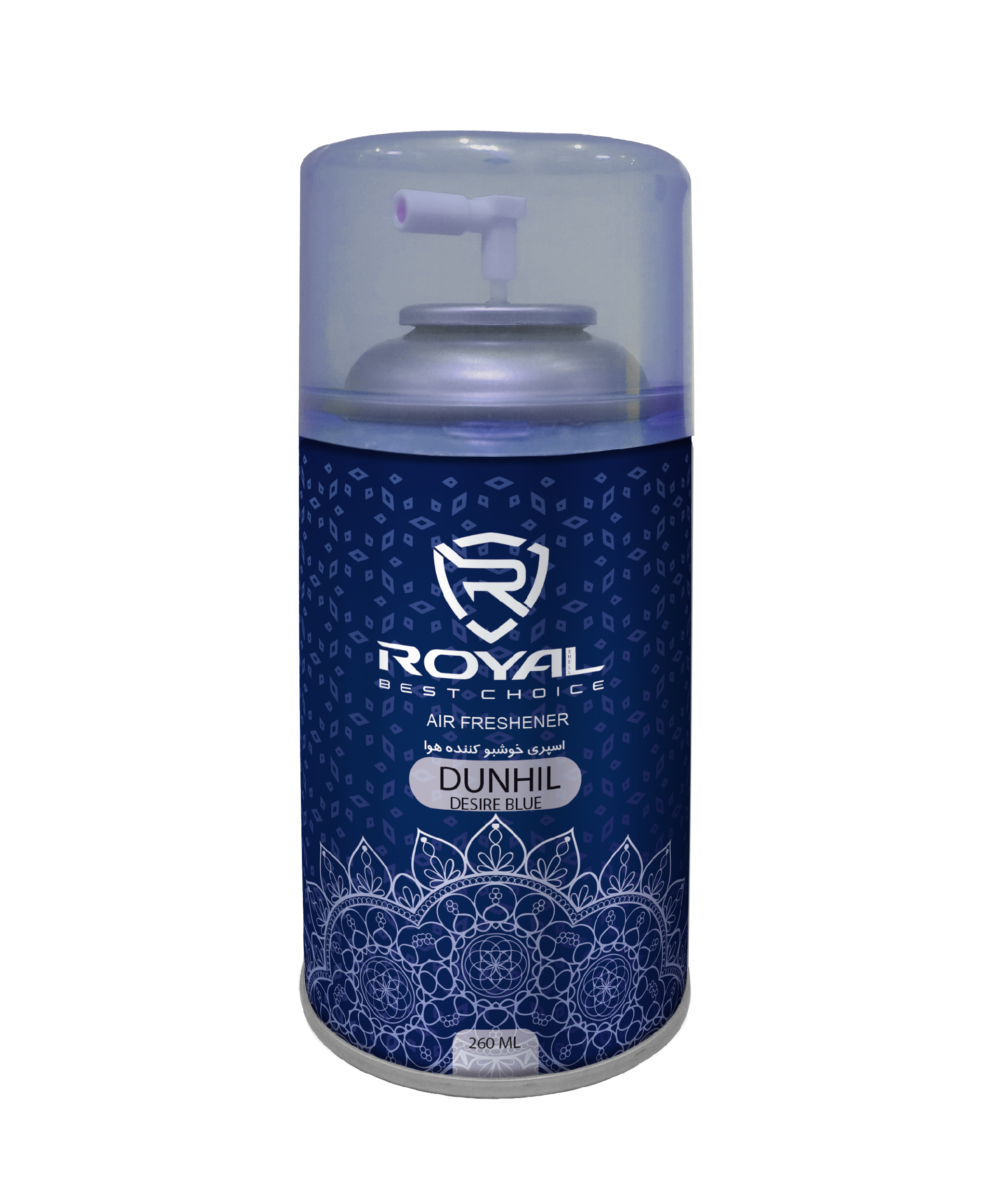 تصویر خوشبوکننده هوای رویال دانہیل